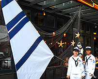 THE AMBER YACHT CLUB